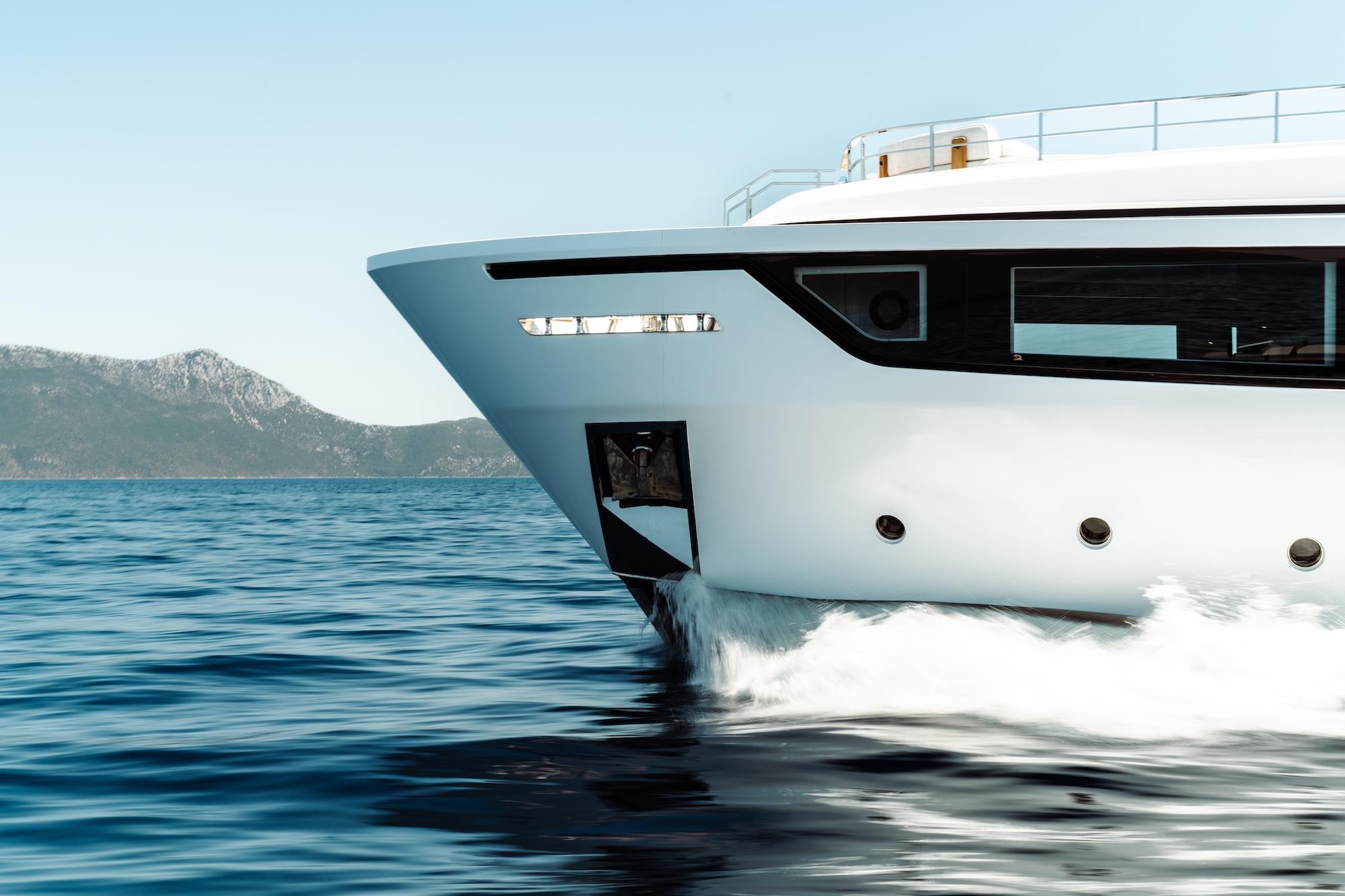 2024 CUSTOM LINE NAVETTA 30 